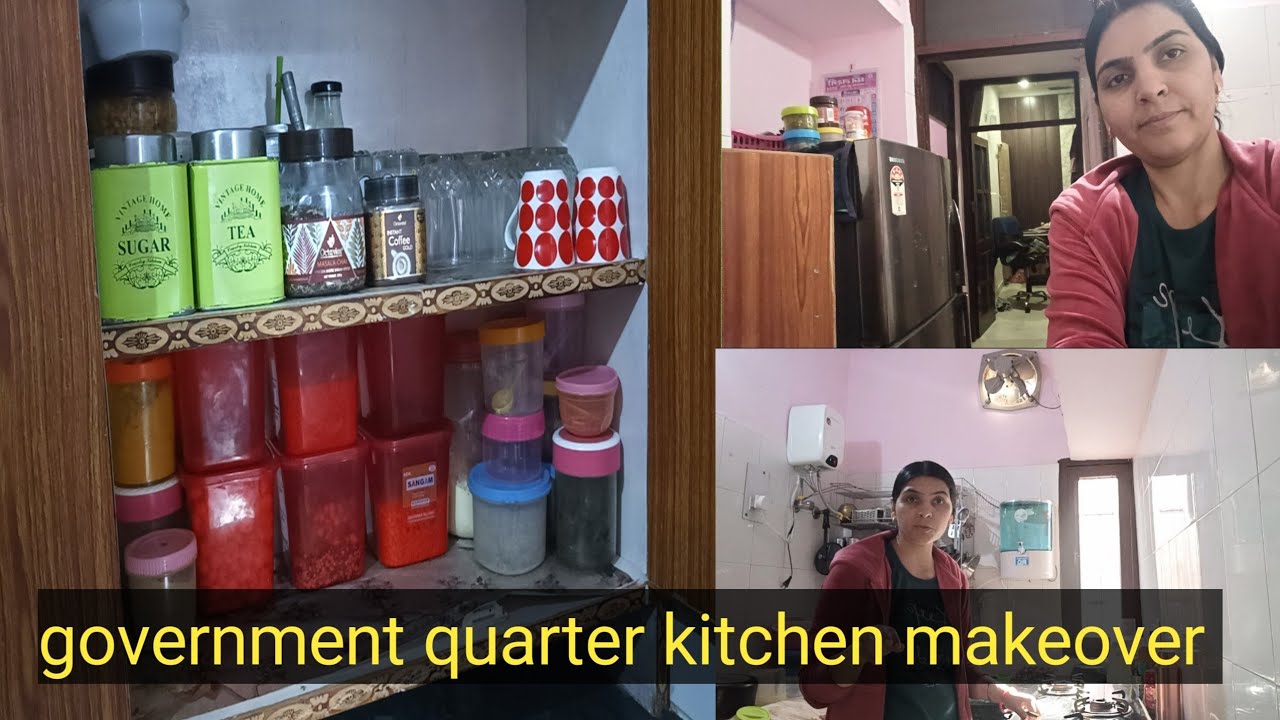 kitchen cupboards organise, government quarter kitchen makeover,kitchen ...
