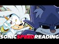 The sick secret of duo  sonic speed reading