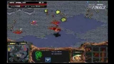 Arena MSL Finals: ForGG vs Jaedong Set 4+5? (Dual) 7/26/08