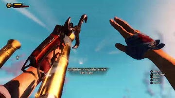 BioShock: Infinite - Chapter 27: The Factory