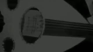 نغمة عود حزينه