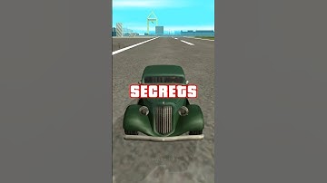 Secrets in San Andreas! (Part 28) #gtasecrets
