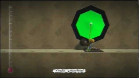 LittleBigPlanet Create Tutorial Basics: 3-Way Switch