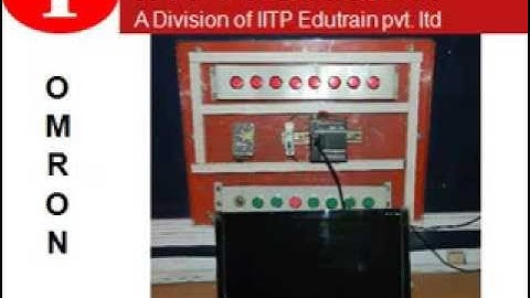 PLC Training In Noida - IITP Automation