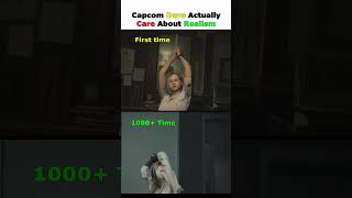 Capcom Devs Actually Care About Realism
