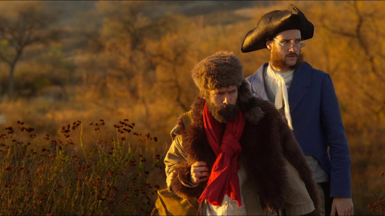 Manifest Destiny: The Lewis & Clark Musical Adventure trailer