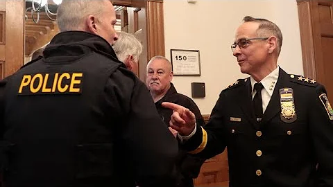 What new Syracuse police chief Cecile learned from...