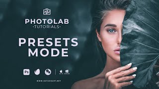 Photo Lab Plugin | Presets Mode Tutorial screenshot 1