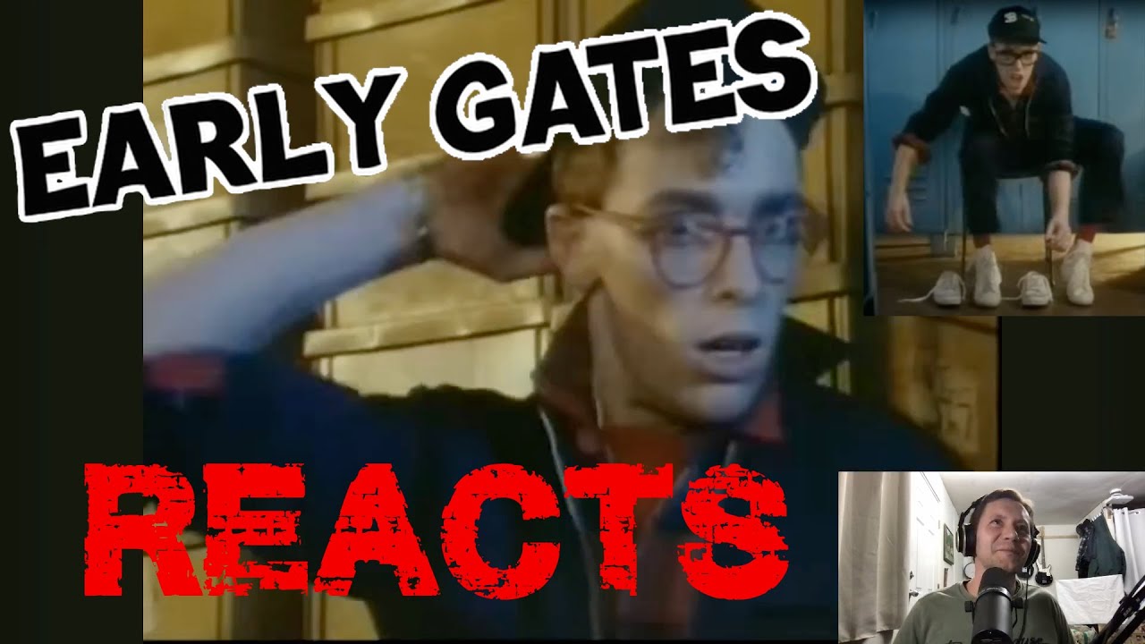 Boogie Gate Early Gates Reacts: Baltimora