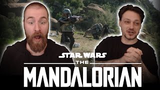 The Mandalorian 2x6: The Tragedy - Reaction