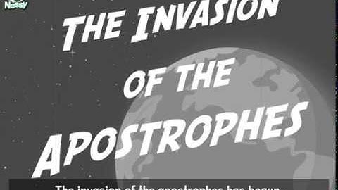 Nessy Spelling Strategy | Apostrophes - When To Use Them | Learn to Spell