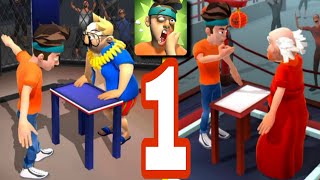 Slap Kings - Gameplay Walkthrough Part 1 (iOS, Android) screenshot 5