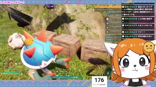 任〇堂アンチと化したけもの！Switch2当選スト決行 ＃２【Palworld】