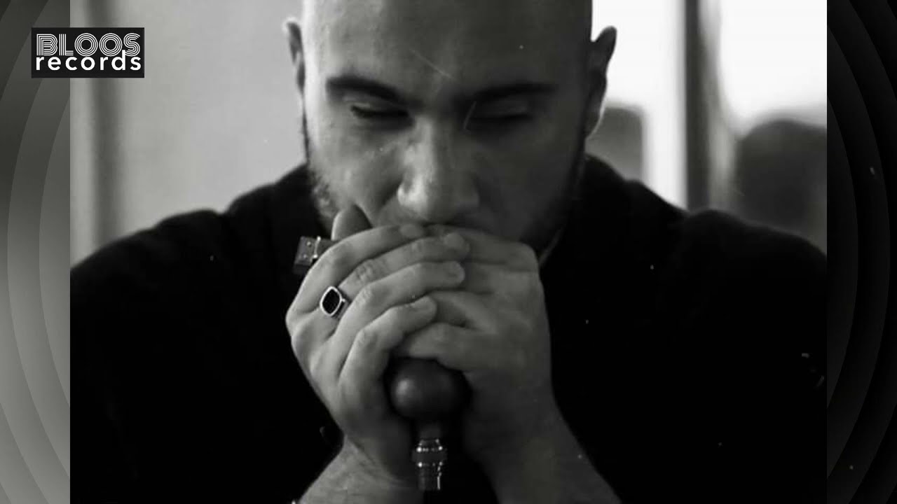 Andrea Di Giuseppe - BLOWIN' THE BLUES (Solo Harp) 