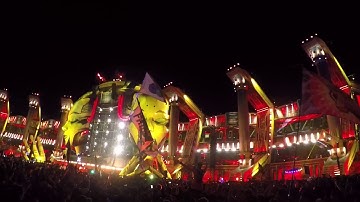 Excision - EDC Vegas, 2019