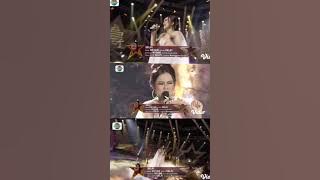 SELFI YAMMA SEBENING EMBUN D. STAR INDOSIAR JUARA 4