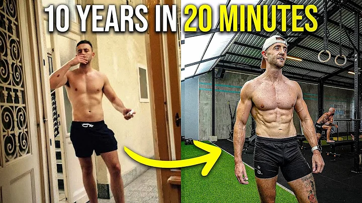 How I Would Build My Body & Business in 2025 (If I Had to Start Over)