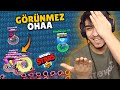 OHAA!! SAKLANDIGI YERLERE BAK! GÖRÜNMEZ OLMUŞLAR!! SAKLAMBAÇ - Brawl Stars