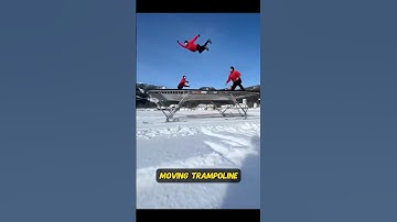 "The Hidden Science of Jumping from a Moving Car and Staying Put! 🔍 #physics #didyouknow #funfacts