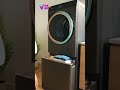 3-in-1 Washing Machine 🔥 | Laundry Made Fully Automatic / part 2
