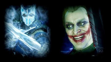 Sub-Zero v The Joker - Dialogues - Mortal Kombat 11 Ultimate