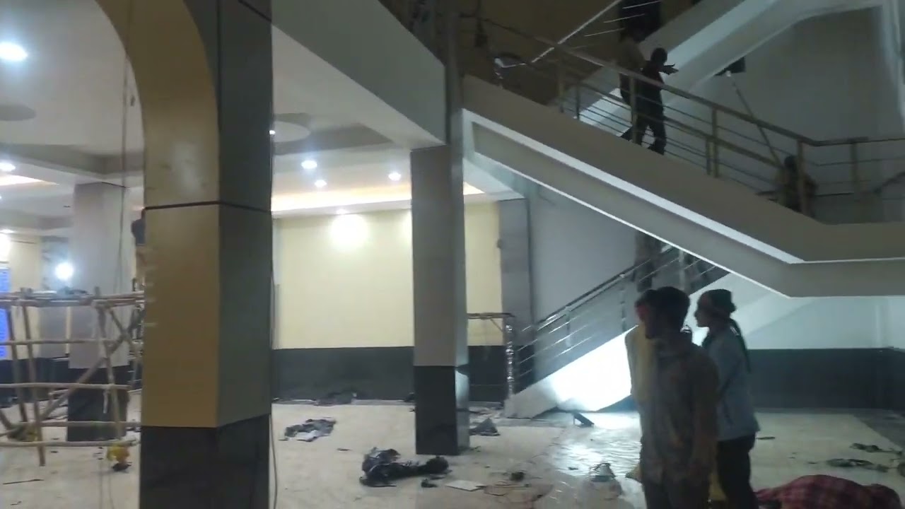 New Forbesganj  junction really amazed