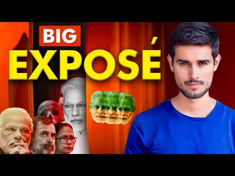 Modi Will Save YOU ❎ fake Drama Of BJP | Dhurv Rathee |