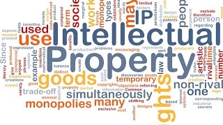 Legal English VV 49 - Intellectual Property Law (1) | Business English Vocabulary