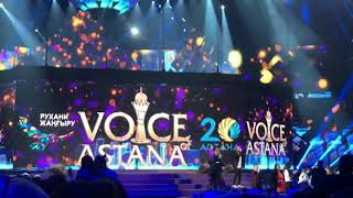 The Jigits Voice of Astana 2018