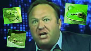 Gay Frogs (Alex Jones REMIX) [Looped]