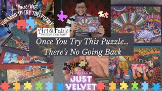 видео: Почему Art & Fable — это Роллс-Ройс среди головоломок 🧩✨ (обзор отделки Soft Velvet Finish) картинка: Почему Art & Fable — это Роллс-Ройс среди головоломок 🧩✨ (обзор отделки Soft Velvet Finish)