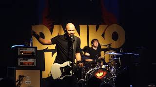 Danko Jones - Bounce (Live @ The Music Hall in Oshawa Nov 2 2017)