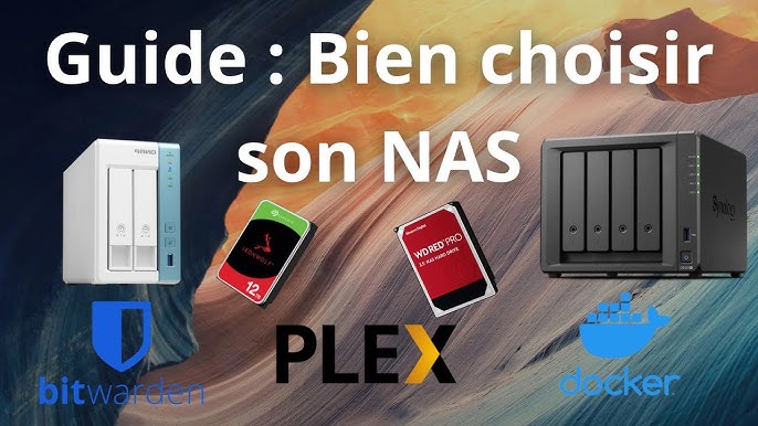 DISQUE DUR NAS : COMMENT ET LEQUEL CHOISIR – DKT-GROUP