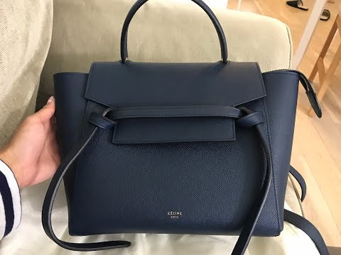 celine belt nano