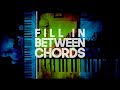 How to fill in between piano chords