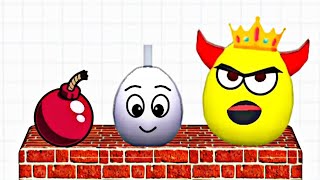 Download Lagu Hide ball Logic puzzle Game / Draw To Smash Game / Level 9905 - 9999 Game / ASMR Gameplay  MP3