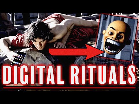 ANCIENT DIGITAL CULTS CONTROLLING THE MASSES!