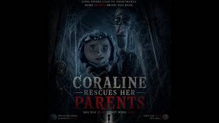 Coraline rescues her parents. #movie #animation