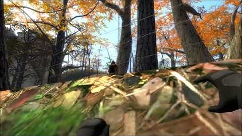 [Gmod] Stop-motion Test