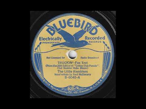 Truckin The Little Ramblers 