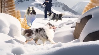 Shetland sheepdog dog show by Pawfessional Pet Care 52 views 1 month ago 1 minute, 31 seconds