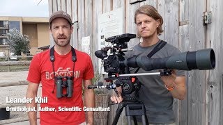 Kestrel Documentary High Focal Length Reel