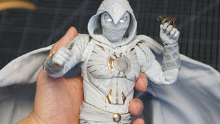 [Hot Toys] Moon Knight Unboxing Review (Toys Wonderland)