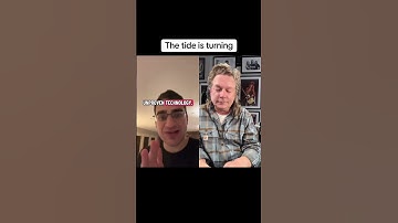 The tide is turning #duet #AI #tideisturning #datacenters #meta #openAI #anthropic #tech #pollution