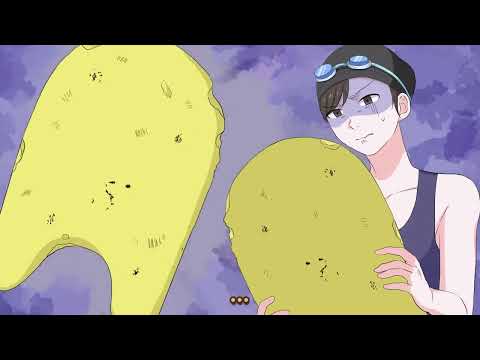 【アニメ】水泳の授業で起きること9選【漫画】