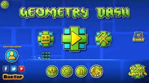 Geometry Dash - Clutterfunk Complete