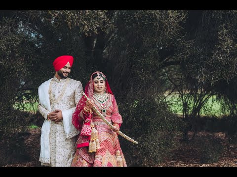 Gagan + Harwinder | Pre Wedding