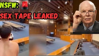 Congressional Staffer's Shocking Sex Tape in Senate Hearing Room!  Fired After Corn Video LEAKS