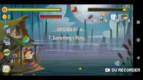 SWAMP ATTACK - Episode 2 Level 7