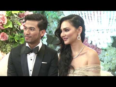 Nadia Brian | Her Best Friend Wedding Speech | Muizzxnadiab